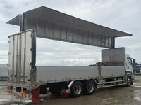 ISUZU Giga Aluminum Wing QPG-CYL77B 2016 1,406,000km_2