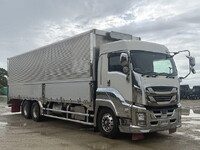 ISUZU Giga Aluminum Wing QPG-CYL77B 2016 1,406,000km_3