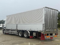 ISUZU Giga Aluminum Wing QPG-CYL77B 2016 1,406,000km_4