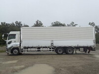 ISUZU Giga Aluminum Wing QPG-CYL77B 2016 1,406,000km_6