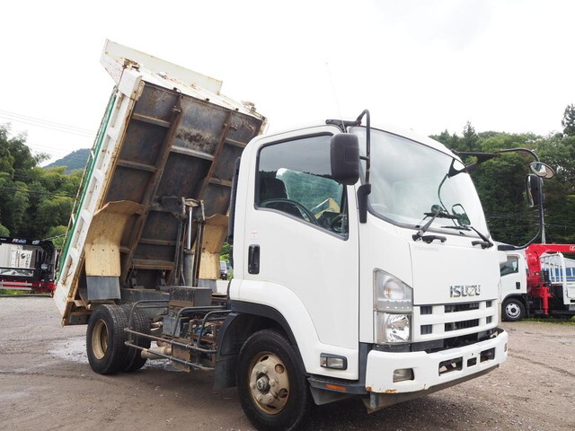 ISUZU Forward Dump TKG-FRR90S1 2013 82,301km