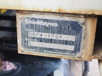 ISUZU Forward Dump TKG-FRR90S1 2013 82,301km_28