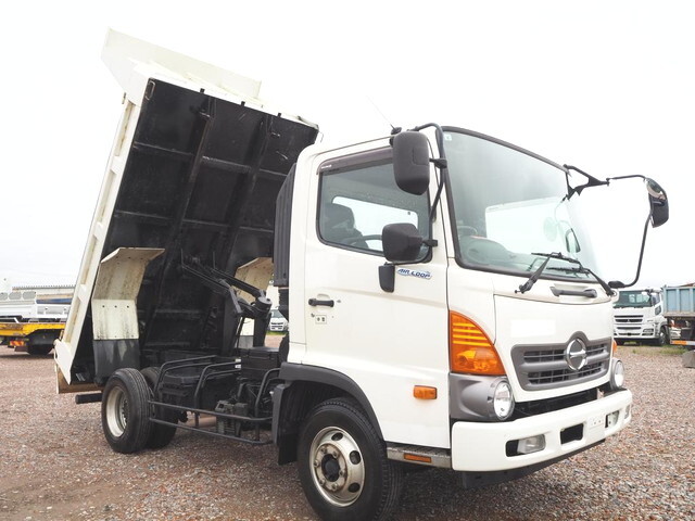 HINO Ranger Dump SDG-FC9JCAP 2017 41,532km_1