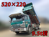 HINO Profia Dump U-FS2FKAD 1990 446,773km_1