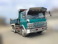 HINO Profia Dump U-FS2FKAD 1990 446,773km_3