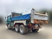 HINO Profia Dump U-FS2FKAD 1990 446,773km_4