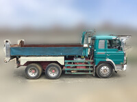 HINO Profia Dump U-FS2FKAD 1990 446,773km_5
