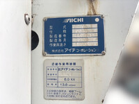 MITSUBISHI Canter Cherry Picker KK-FE53EBX (KAI) 1999 119,569km_17