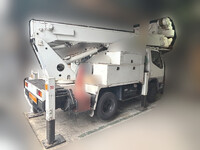 MITSUBISHI Canter Cherry Picker KK-FE53EBX (KAI) 1999 119,569km_2