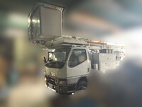 MITSUBISHI Canter Cherry Picker KK-FE53EBX (KAI) 1999 119,569km_3
