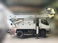 MITSUBISHI Canter Cherry Picker KK-FE53EBX (KAI) 1999 119,569km_4