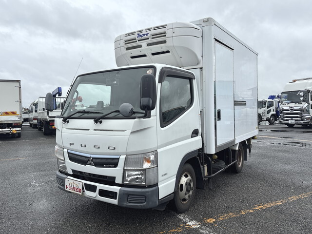 MITSUBISHI FUSO Canter Refrigerator & Freezer Truck TPG-FBA20 2019 92,064km_1