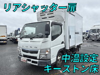 MITSUBISHI FUSO Canter Refrigerator & Freezer Truck TPG-FBA20 2019 92,064km_1