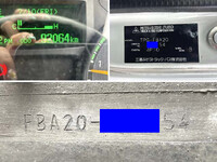 MITSUBISHI FUSO Canter Refrigerator & Freezer Truck TPG-FBA20 2019 92,064km_40