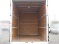 ISUZU Elf Aluminum Van TKG-NLR85AN 2012 179,105km_10