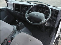 ISUZU Elf Aluminum Van TKG-NLR85AN 2012 179,105km_19
