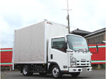 Elf Aluminum Van