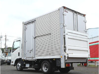 ISUZU Elf Aluminum Van TKG-NLR85AN 2012 179,105km_2