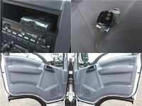 ISUZU Elf Aluminum Van TKG-NLR85AN 2012 179,105km_34