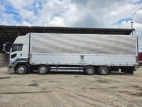ISUZU Giga Aluminum Wing 2PG-CYJ77D 2023 236,000km_4