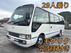 HINO Liesse Micro Bus PB-XZB51M 2005 311,360km_1