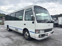 HINO Liesse Micro Bus PB-XZB51M 2005 311,360km_3