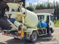 ISUZU Forward Mixer Truck TKG-FRR90S1 2017 28,000km_2
