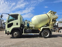 ISUZU Forward Mixer Truck TKG-FRR90S1 2017 28,000km_5