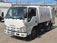 ISUZU Elf Garbage Truck TKG-NKR85AN 2013 250,000km_1