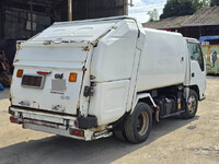 ISUZU Elf Garbage Truck TKG-NKR85AN 2013 250,000km_2