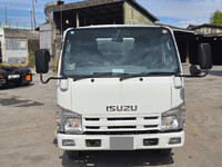 ISUZU Elf Garbage Truck TKG-NKR85AN 2013 250,000km_3