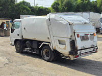 ISUZU Elf Garbage Truck TKG-NKR85AN 2013 250,000km_5