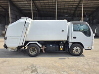 ISUZU Elf Garbage Truck TKG-NKR85AN 2013 250,000km_7