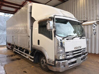 ISUZU Forward Aluminum Wing TKG-FRR90S2 2015 757,000km_1