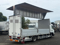 ISUZU Forward Aluminum Wing TKG-FRR90S2 2015 757,000km_2