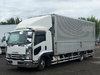 ISUZU Forward Aluminum Wing TKG-FRR90S2 2015 757,000km_5