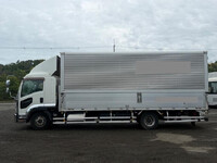 ISUZU Forward Aluminum Wing TKG-FRR90S2 2015 757,000km_6