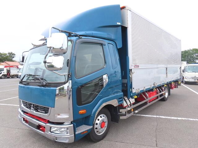 MITSUBISHI FUSO Fighter Aluminum Wing 2KG-FK65F 2020 420,000km