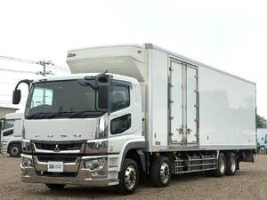 MITSUBISHI FUSO Super Great Refrigerator & Freezer Truck 2PG-FS74HZ 2019 622,000km_1
