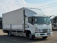 ISUZU Forward Aluminum Wing LPG-FTR90T2 2017 410,000km_2