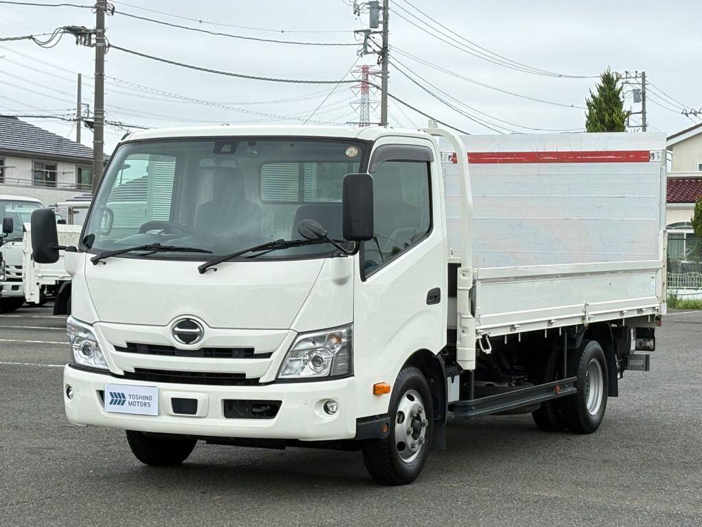 HINO Dutro Flat Body 2KG-XZU712M 2024 68,000km_1