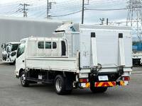 HINO Dutro Flat Body 2KG-XZU712M 2024 68,000km_3