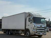 HINO Profia Refrigerator & Freezer Truck 2DG-FQ1AJJ 2019 678,000km_2