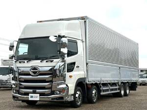 HINO Profia Aluminum Wing 2DG-FW1AHC 2024 201,000km_1
