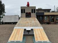 HINO Profia Self Loader (With 4 Steps Of Cranes) 2DG-FW1AHC 2025 1,000km_11