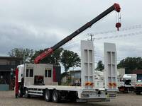 HINO Profia Self Loader (With 4 Steps Of Cranes) 2DG-FW1AHC 2025 1,000km_13