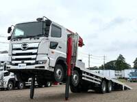 HINO Profia Self Loader (With 4 Steps Of Cranes) 2DG-FW1AHC 2025 1,000km_1