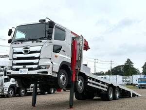 HINO Profia Self Loader (With 4 Steps Of Cranes) 2DG-FW1AHC 2025 1,000km_1
