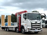 HINO Profia Self Loader (With 4 Steps Of Cranes) 2DG-FW1AHC 2025 1,000km_2