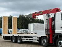 HINO Profia Self Loader (With 4 Steps Of Cranes) 2DG-FW1AHC 2025 1,000km_5